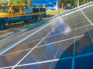 Minielektrownia fotowoltaiczna