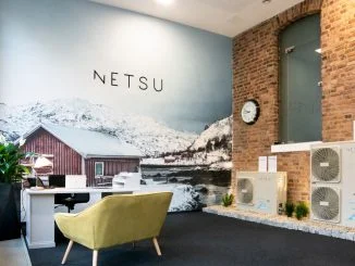 Berg Holding - biuro