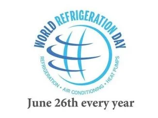 Światowy Dzień Chłodnictwa / Word Refrigeration Day