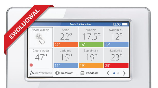  SYSTEM INTELIGENTNEGO ZARZĄDZANIA DOMEM JEST DLA KAŻDEGO [ źródło: www.resideo.com]