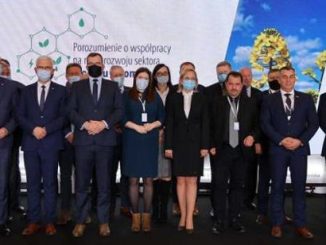 Podpisano porozumienie sektorowe w sprawie zielonego gazu [źródło: www.gov.pl]
