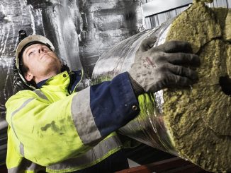 PAROC Pro Mat – doskonałe dopasowanie do wymagań izolacji przemysłowych [źródło: www.paroc.pl]