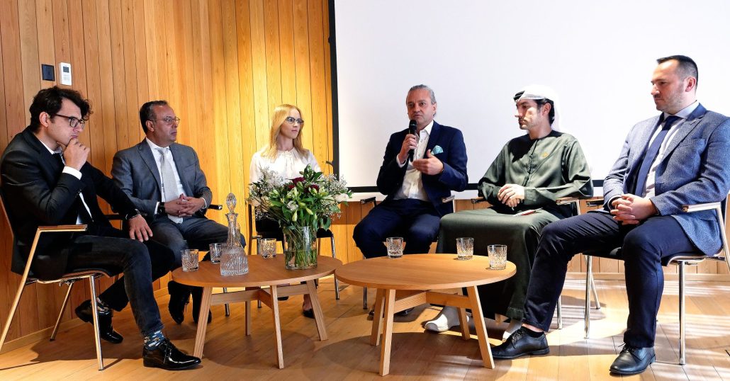 Grenton Day na Expo 2020 w Dubaju [źródło: www.grenton.pl]