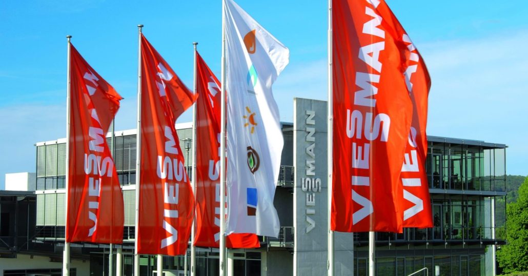 Firma Viessmann wyróżniona w prestiżowym rankingu „Diamenty Forbesa” 2022