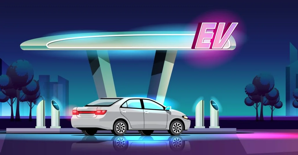 Rośnie liczba stacji ładowania w Polsce