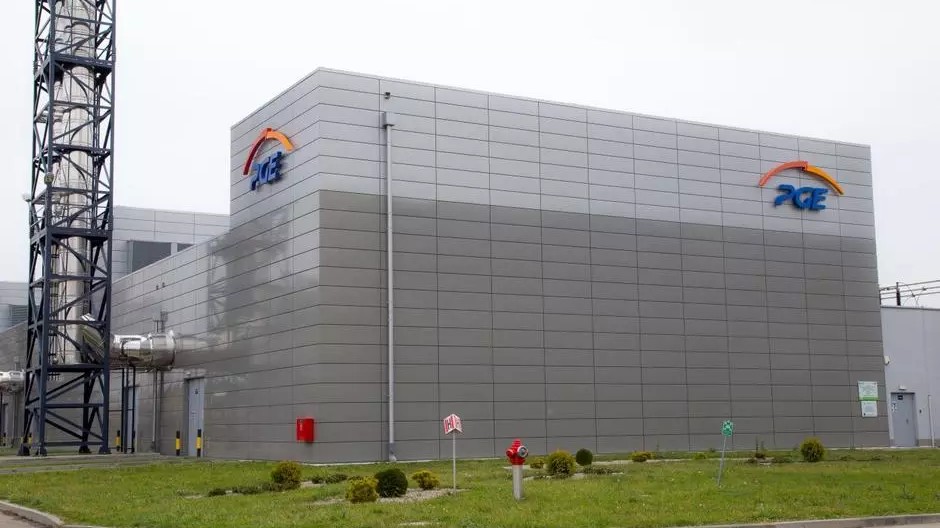 W Rzeszowie Elektrociepłownia PGE Energia Ciepła rozpoczęła budowę kotłowni gazowej [źródło: pgeenergiaciepla.pl]