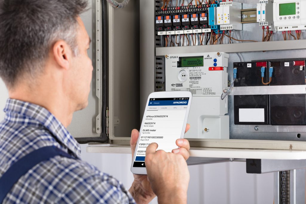 Stabilna sprzedaż – Grupa Apator podsumowuje wyniki 2021 roku 2 OTUS licznik ee klasy smart