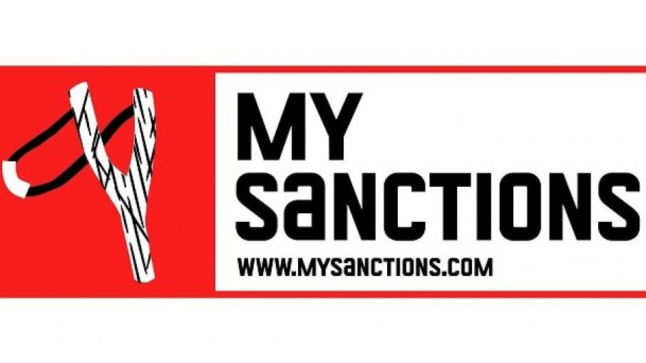 Ograniczenia importu paliw kopalnych z Rosji — rusza kampania społeczna MySanctions [źródło: www.mysanctions.com]