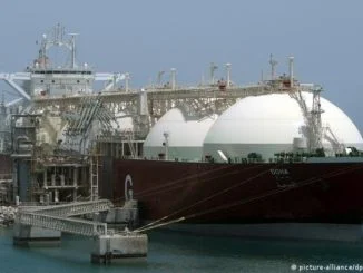 Do Niemiec od 2024 roku popłynie gaz z Kataru [źródło: www.euractiv.pl]