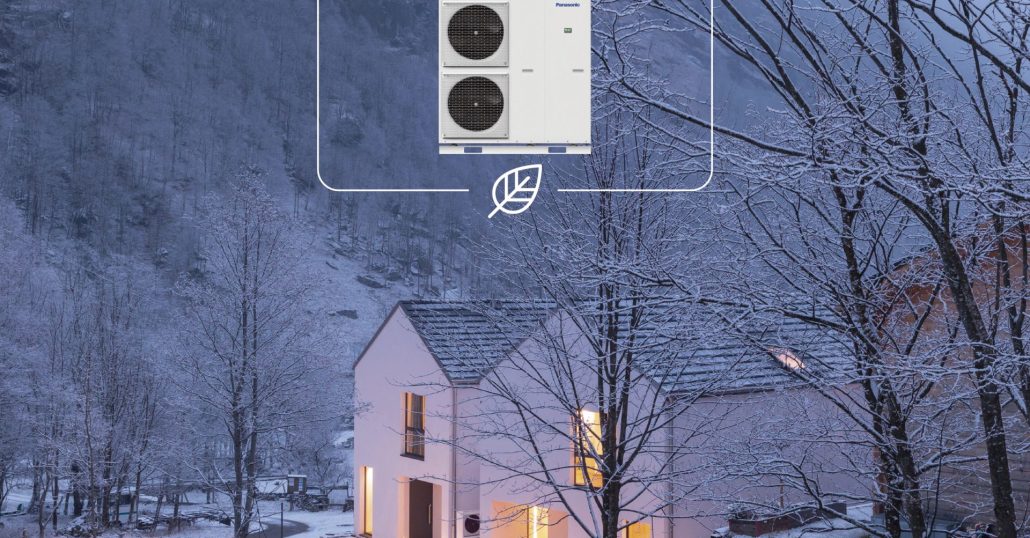 Panasonic Aquarea T-CAP Monoblok Generacji J R32 teraz w wersji trójfazowej
