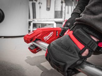 Przełom w cięciu rur – nowy M12™ RAPTOR™