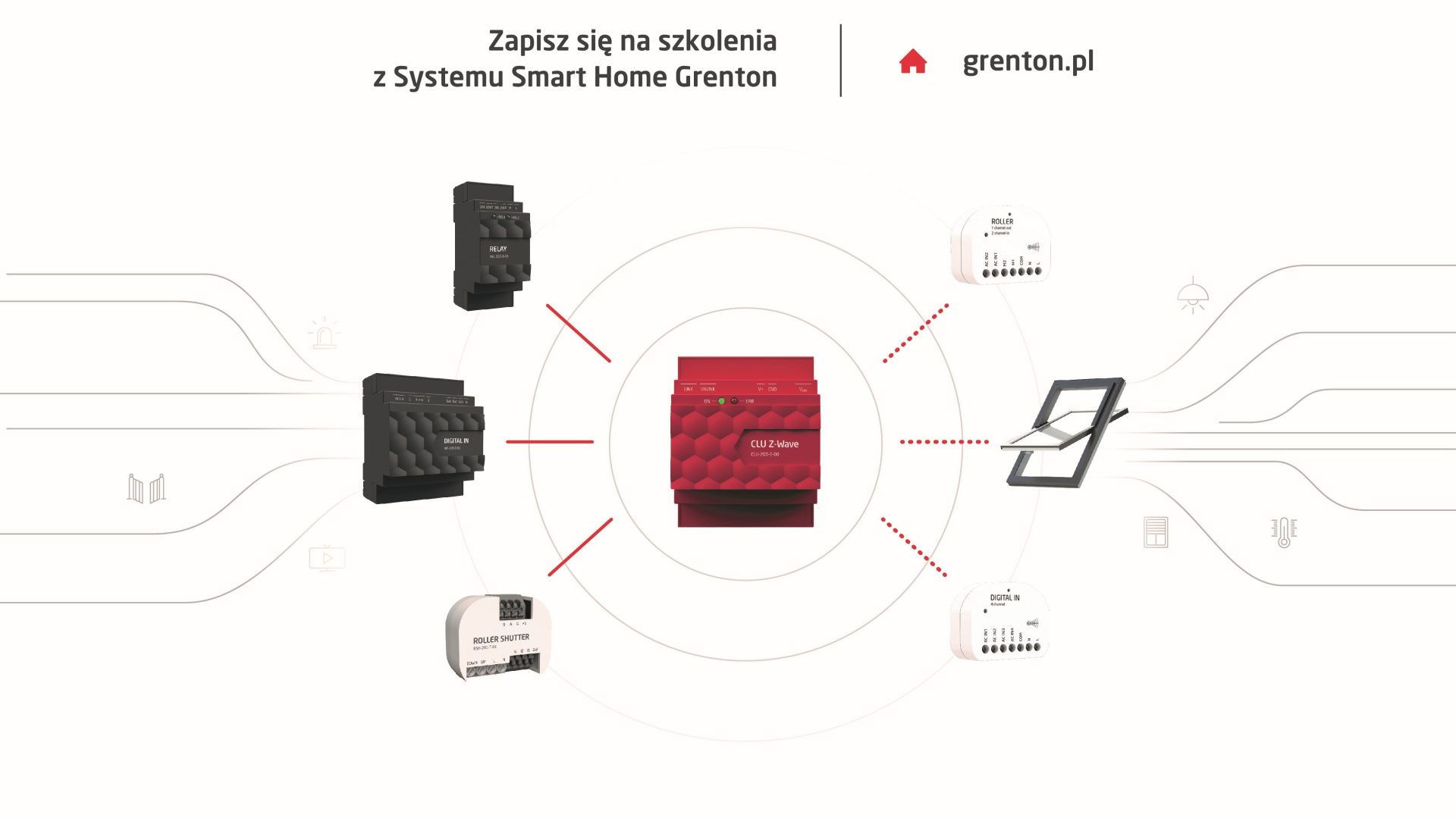 Szkolenie Systemu Smart Home Grenton – poziom II