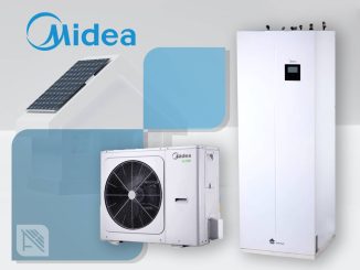 BEZPŁATNY WEBINAR - Pompy ciepła Midea typu all in one - parametry i funkcjonalności