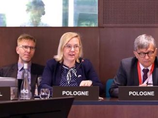 Międzynarodowa Agencja Energetyczna powiększa swój skład o Ukrainę [źródło: www.gov.pl]