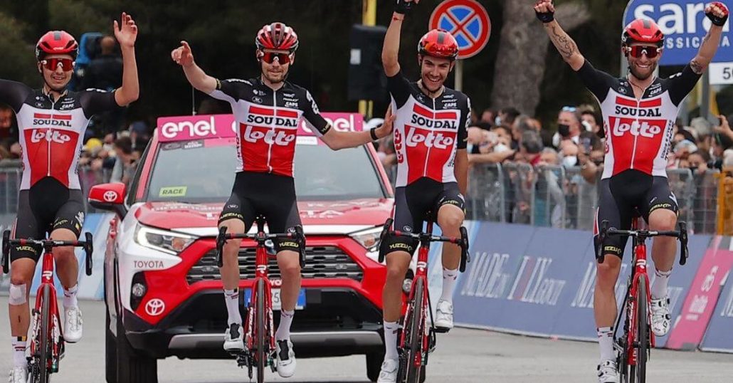 Soudal zaprasza na Tour de Pologne 2022