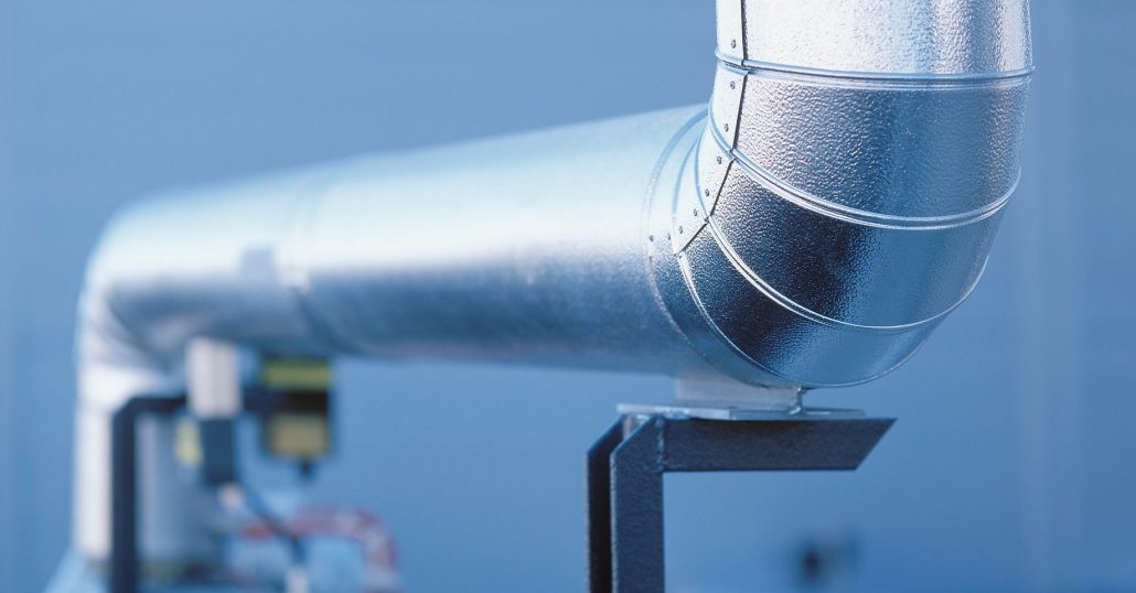 Dobór parametrów izolacji rurociągu w relacji do konstrukcji wsporczej płaszcza [źródło: www.paroc.pl]