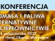 IV Konferencja „Biomasa i paliwa alternatywne w ciepłownictwie” [źródło: magazynbiomasa.pl]
