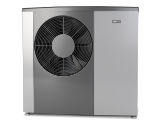 Dwa złote medale dla najnowszej pompy ciepła NIBE S2125