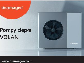 THERMAGEN prezentuje nową ofertę urządzeń grzewczych -monoblokowe pompy ciepła VOLAN [źródło: thermagen.pl]