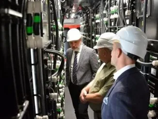 Tauron uruchomił przemysłowy magazyn energii