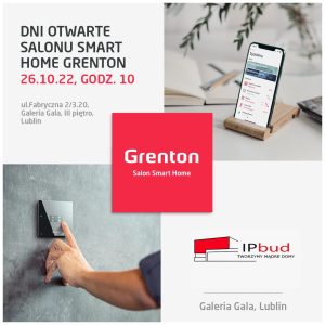 Odwiedź Salon Smart Home Grenton w Lublinie 3 1011