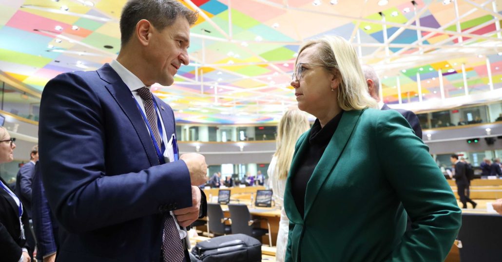 Stanowcze działania ws. cen energii, posiedzenie ministrów UE ds. Energii