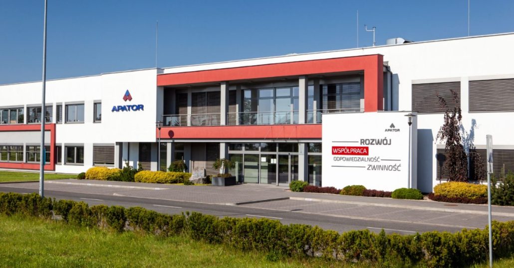 Grupa Apator zwiększa sprzedaż rozwiązań do precyzyjnego pomiaru mediów