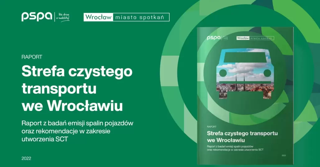 Propozycja Strefy Czystego Transportu we Wrocławiu Propozycja Strefy Czystego Transportu we Wrocławiu