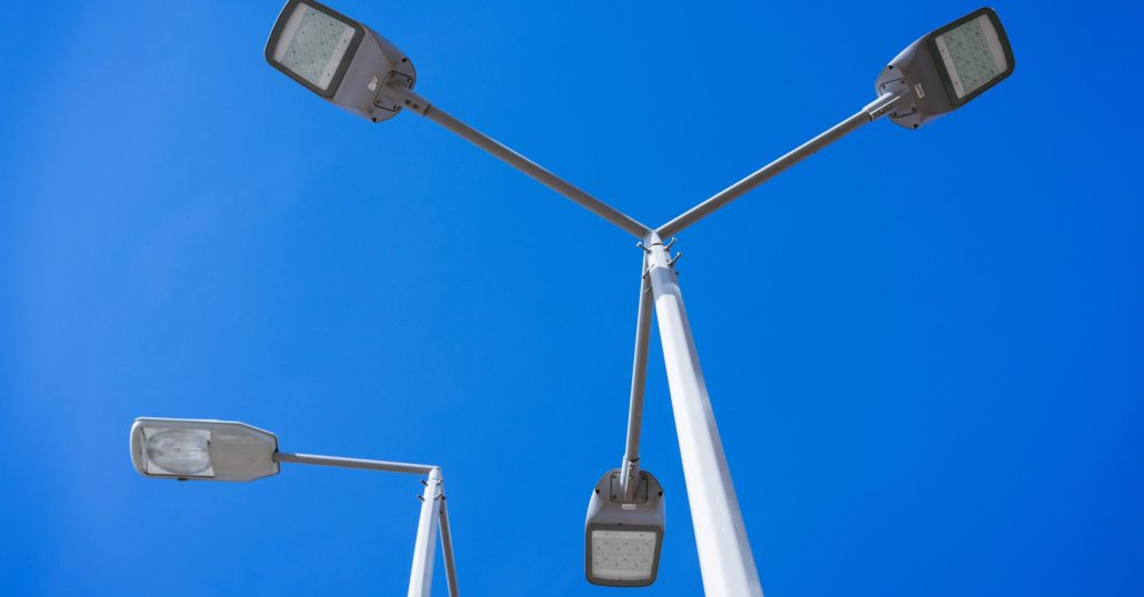 Najwięcej w kraju lamp LED-owych - 100 tys.