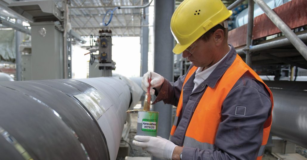 ArmaSound Industrial Systems - wielowarstwowe izolacje na wymagające wyzwania akustyczne i termiczne ArmaSound Industrial Systems - wielowarstwowe izolacje na wymagające wyzwania akustyczne i termiczne