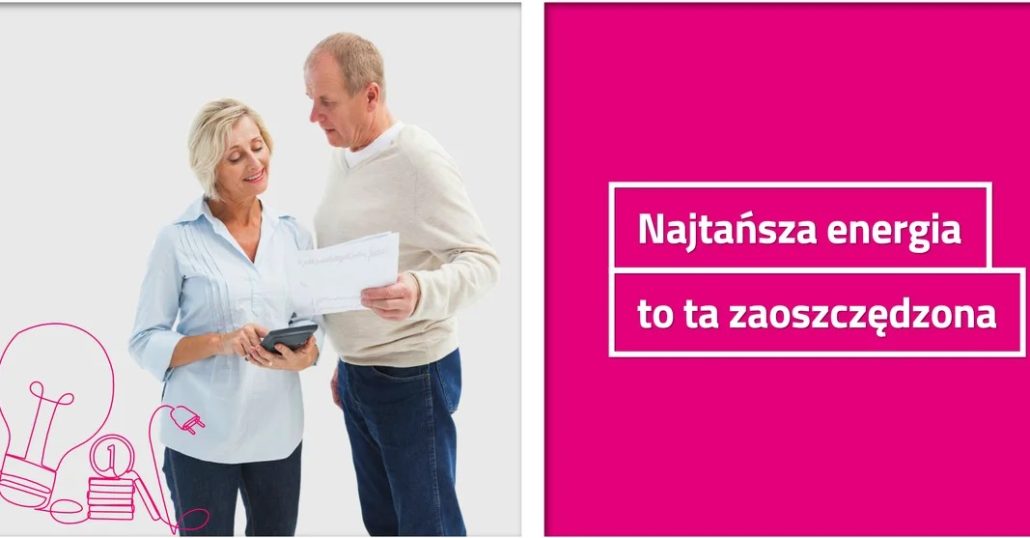 Najtańsza energia, to ta zaoszczędzona