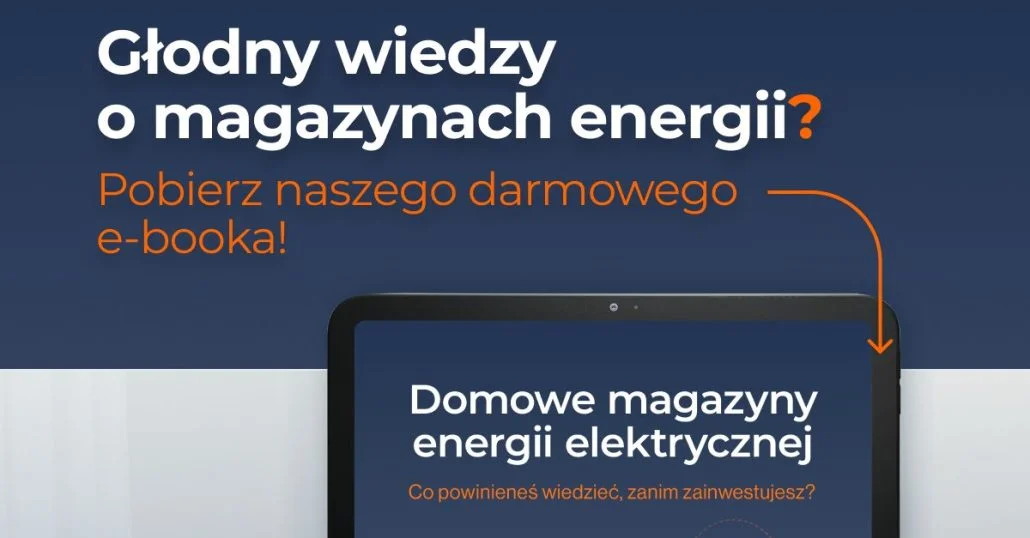 Darmowy e-book Columbusa o magazynach energii