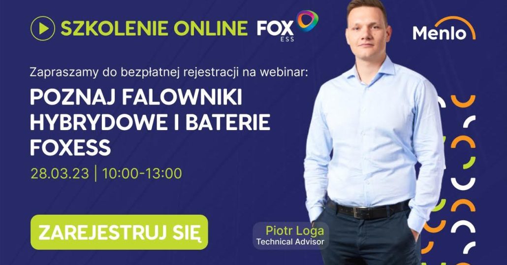 Prosty, lekki i wydajny – falownik hybrydowy FoxESS H3