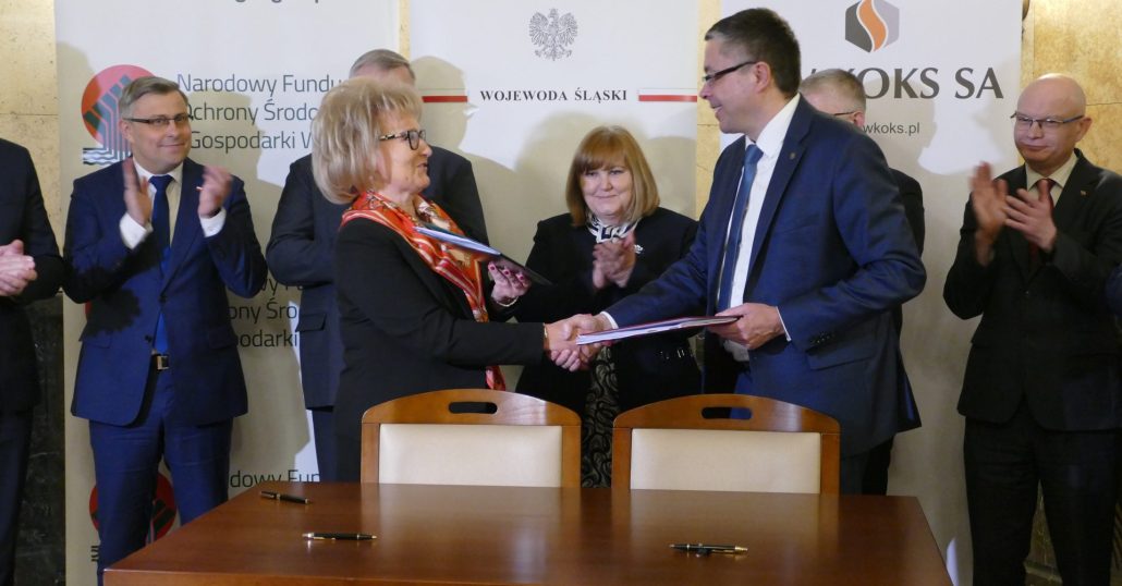 Wsparcie dla inwestycji z zakresu przechodzenia do czystych technologii węglowych w woj. śląskim