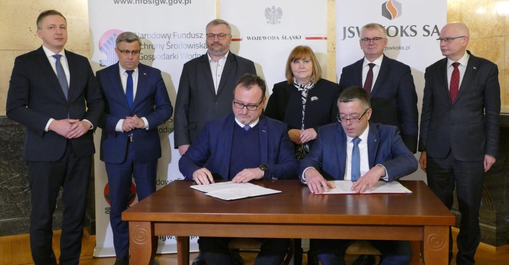 Dwa punkty tankowania wodorem w woj. śląskim