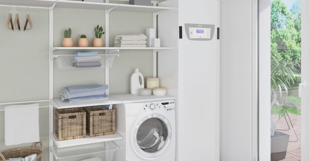 Nowość w ofercie BAXI: pompa ciepła Platinum BC Smart iR32