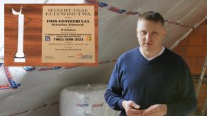 Foss Dystrybucja – Ambasadorem Budownictwa Pasywnego