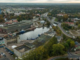 PGE Baltica angażuje polskie firmy do budowy bazy serwisowej w Ustce