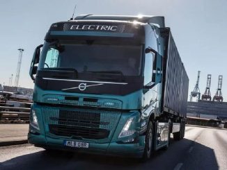 Holcim kupi 1000 elektrycznych ciezarowek