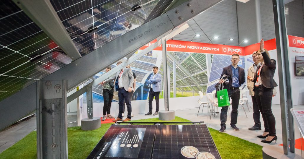 GREENPOWER: Innowacyjne rozwiązania z zakresu fotowoltaiki i techniki grzewczej od 16 maja w Poznaniu