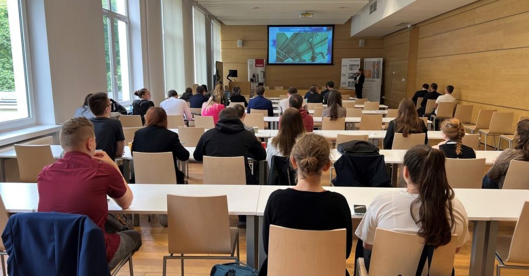Termet wspiera środowiska naukowe: relacja z konferencji Kliwent Event