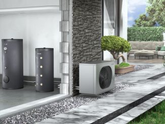 Zielona architektura i ciepło - nierozłączny duet