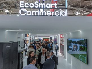 EcoSmart Commercial - magazynowanie energii dla sektora komercyjnego