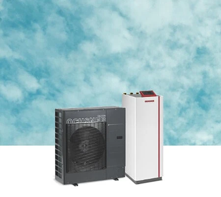 Powietrzne pompy ciepła OCHSNER 4 4