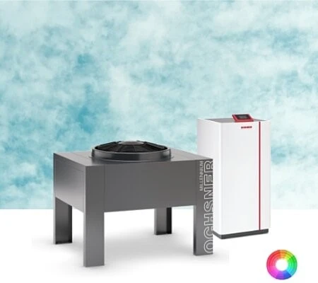 Powietrzne pompy ciepła OCHSNER 2 7 78