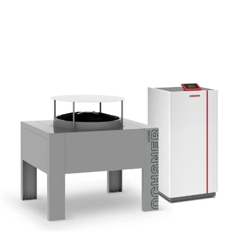 Powietrzne pompy ciepła OCHSNER 7 7