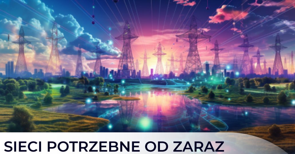 Sieci potrzebne od zaraz!