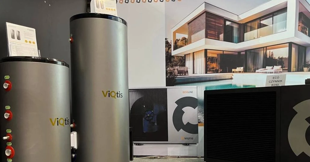 VIQTIS – Polski producent zbiorników CWU i buforów ciepła