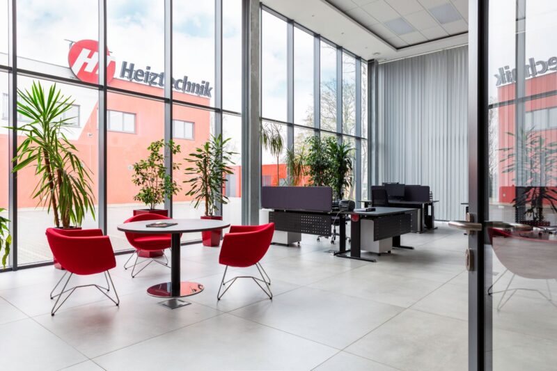 Heiztechnik
