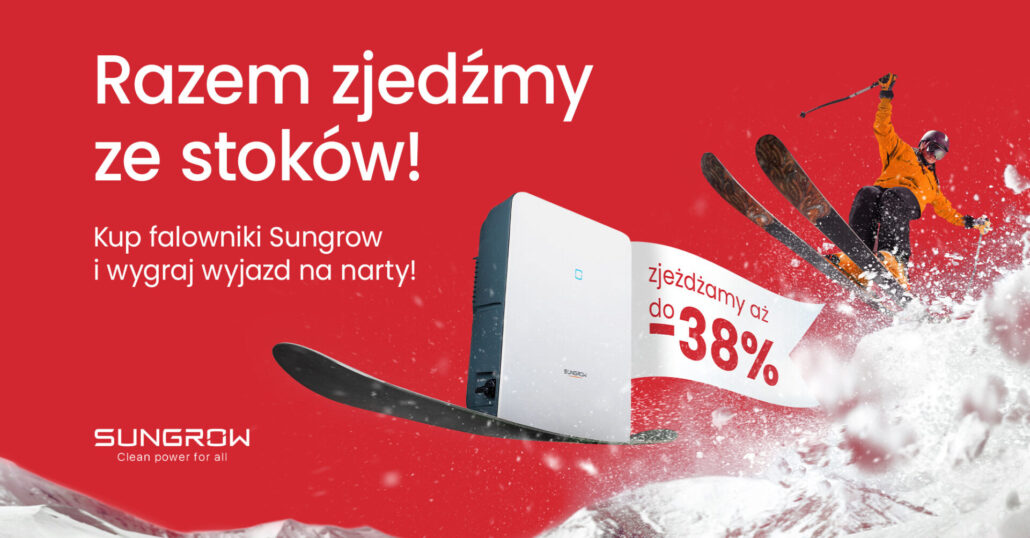 Razem zjedźmy ze stoków!